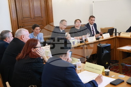 Парламент - комисии - съвместно заседание