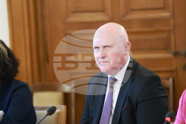 Парламент - комисии - съвместно заседание - Галин Цоков
