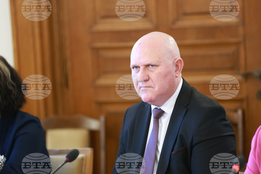 Парламент - комисии - съвместно заседание - Галин Цоков