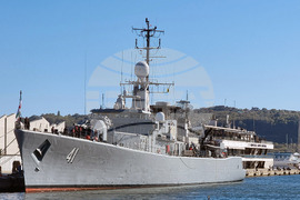 Варна - кораб - учение