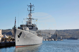 Варна - кораб - учение