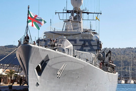 Варна - кораб - учение