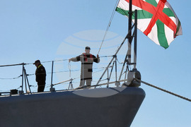 Варна - кораб - учение