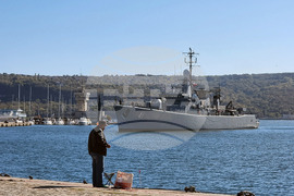 Варна - кораб - учение