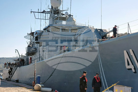 Варна - кораб - учение