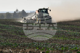 Исперих - есенна сеитба