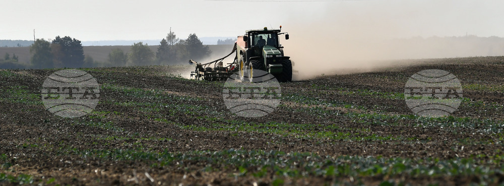 Исперих - есенна сеитба