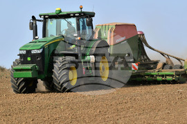 Исперих - есенна сеитба