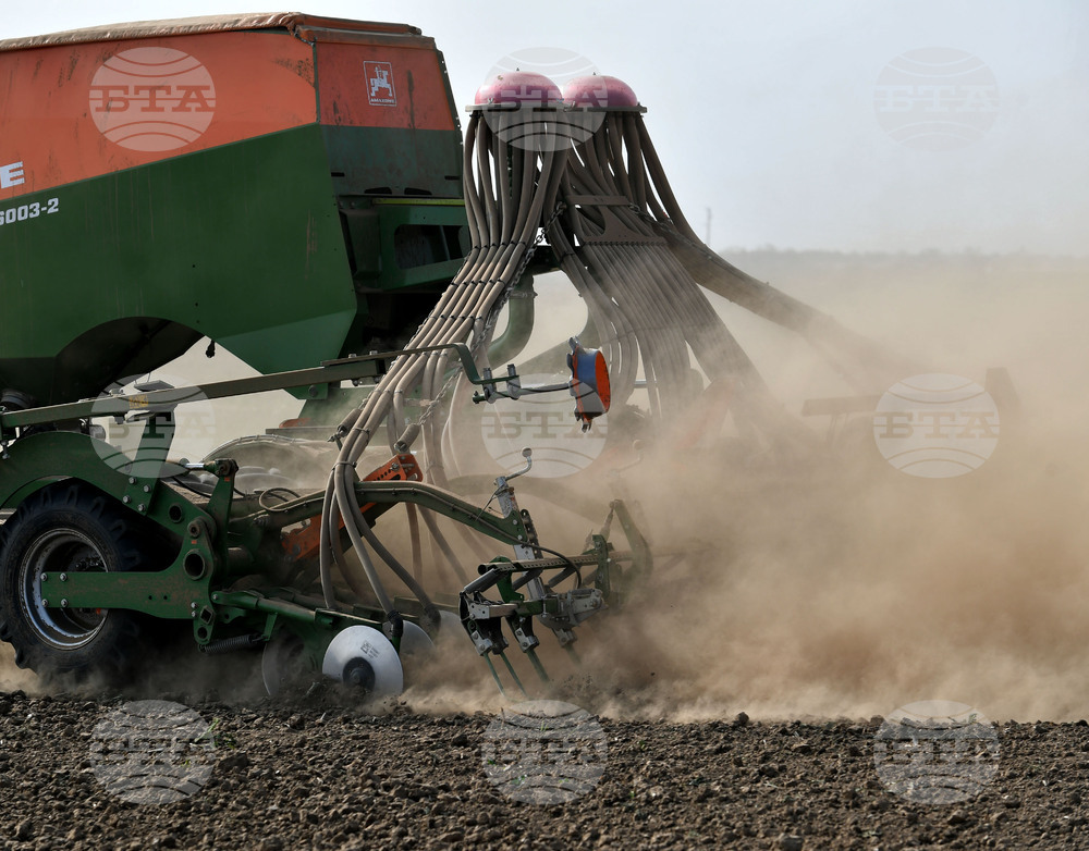 Исперих - есенна сеитба