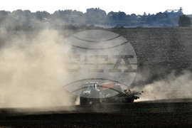 Исперих - есенна сеитба