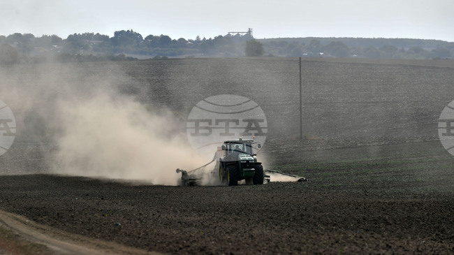 Над 79,3 млн. евро получиха земеделците по интервенцията за допълнително преразпределително подпомагане за Кампания 2025