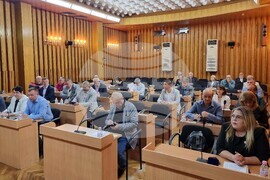 Разград - Общински съвет - тържествена сесия