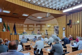 Разград - Общински съвет - тържествена сесия