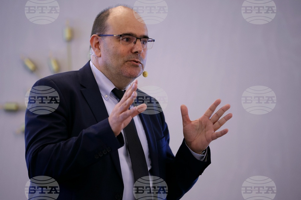 Конференция за малък и среден бизнес - SMART GROWTH - втори панел