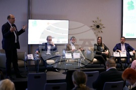 Конференция за малък и среден бизнес - SMART GROWTH - втори панел