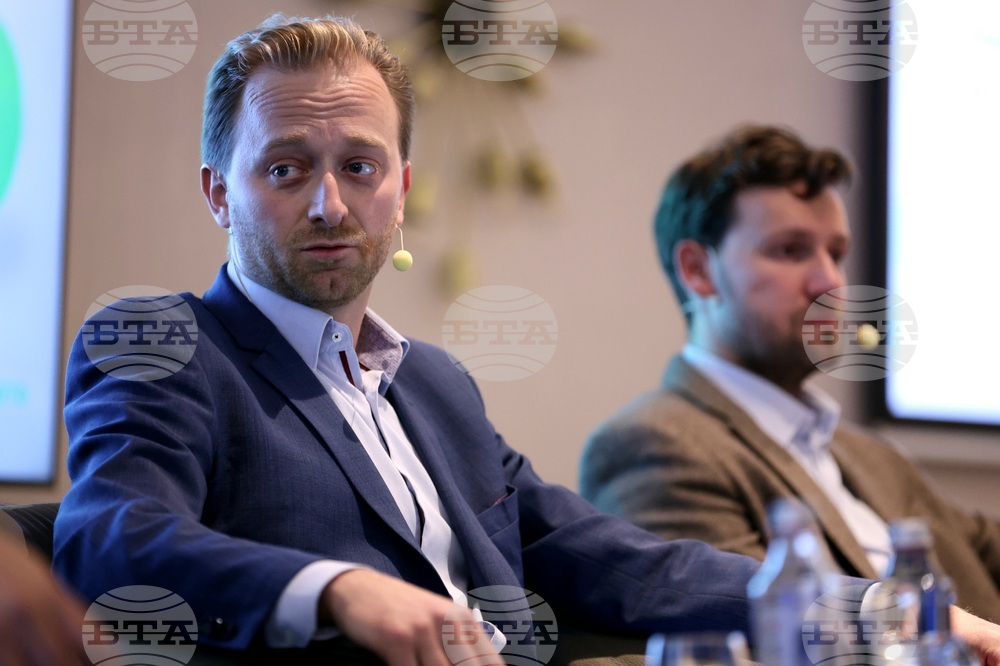 Конференция за малък и среден бизнес - SMART GROWTH - втори панел