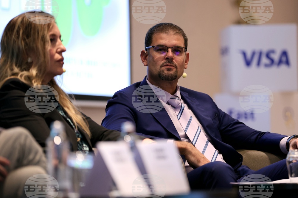 Конференция за малък и среден бизнес - SMART GROWTH - втори панел