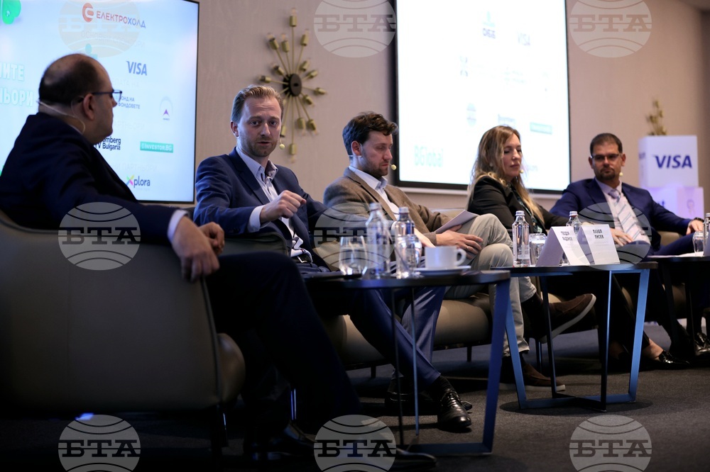 Конференция за малък и среден бизнес - SMART GROWTH - втори панел