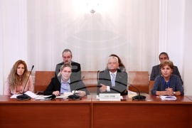 Народно събрание - Комисия за контрол над службите за сигурност