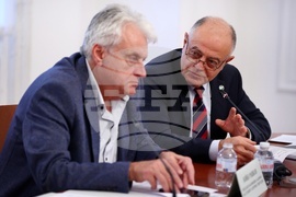 Народно събрание - Комисия за контрол над службите за сигурност