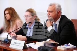 Народно събрание - Комисия за контрол над службите за сигурност