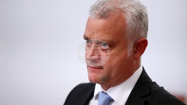 Емил Дечев е предложен за служебен министър на вътрешните работи в кабинета „Гюров“