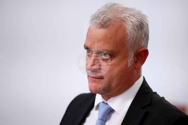 Емил Дечев е предложен за служебен министър на вътрешните работи в кабинета „Гюров“