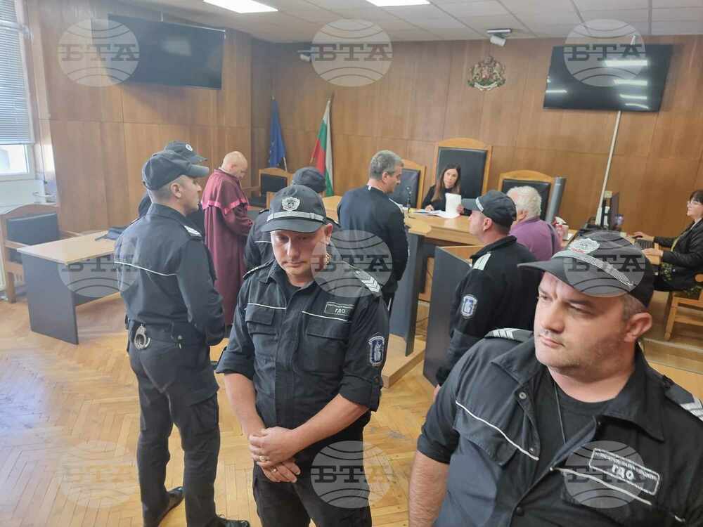 Окръжният съд в Кюстендил отложи делото за предаването на Методи Захаринов въз основа на европейска заповед за арест от Гърция