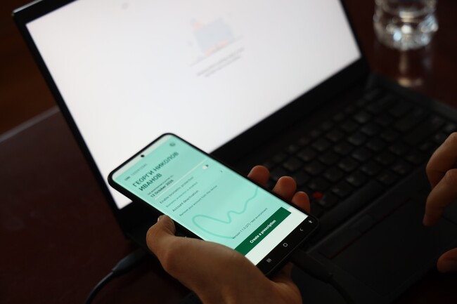 Над един милион са издадените електронни "бели" рецепти през мобилното приложение еRx