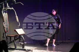 Сатиричен театър "Алеко Константинов" - "Фитнес"