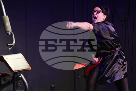 Сатиричен театър "Алеко Константинов" - "Фитнес"