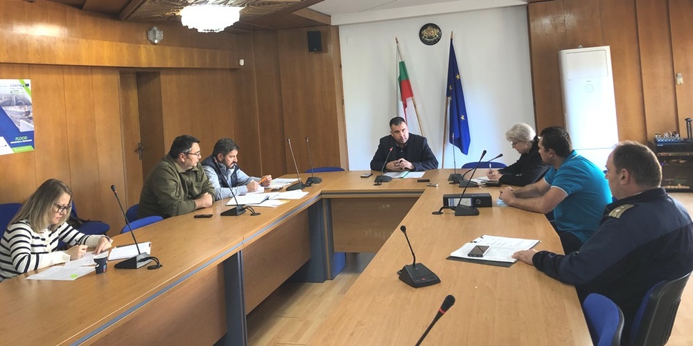 Областна администрация Смолян: Междуведомствената работна група към Областния управител проведе първото си заседание