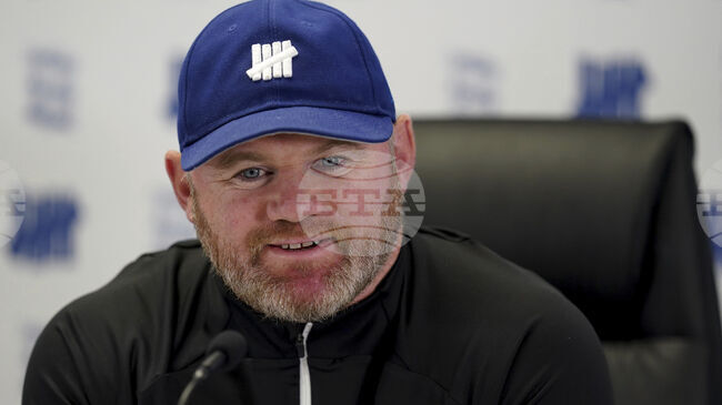 Уейн Рууни се надява Пеп Гуардиола да остане в Манчестър Сити и след този сезон