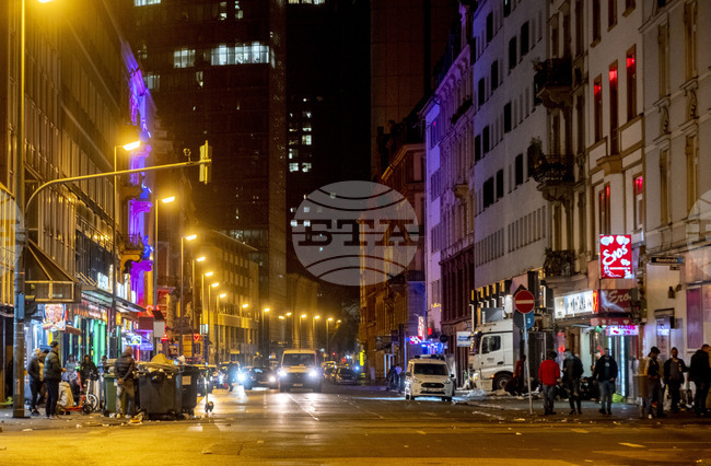 Ръст с 5% се наблюдава при регистрираните сексуални работници в Германия; действителният им брой обаче е неизвестен