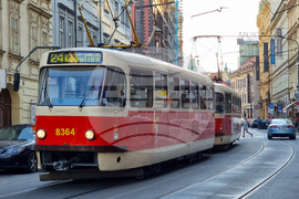 Чехия - Прага - ежедневие