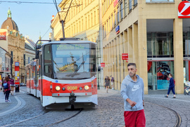 Чехия - Прага - ежедневие