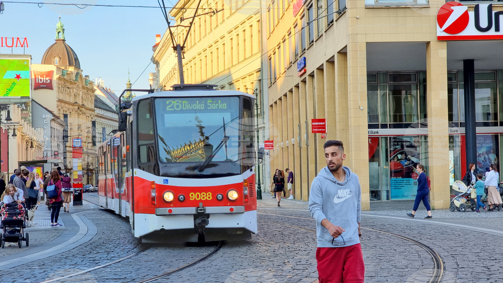 Чехия - Прага - ежедневие