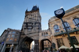 Чехия - Прага - ежедневие