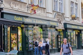 Чехия - Прага - ежедневие