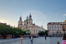 Чехия - Прага - ежедневие