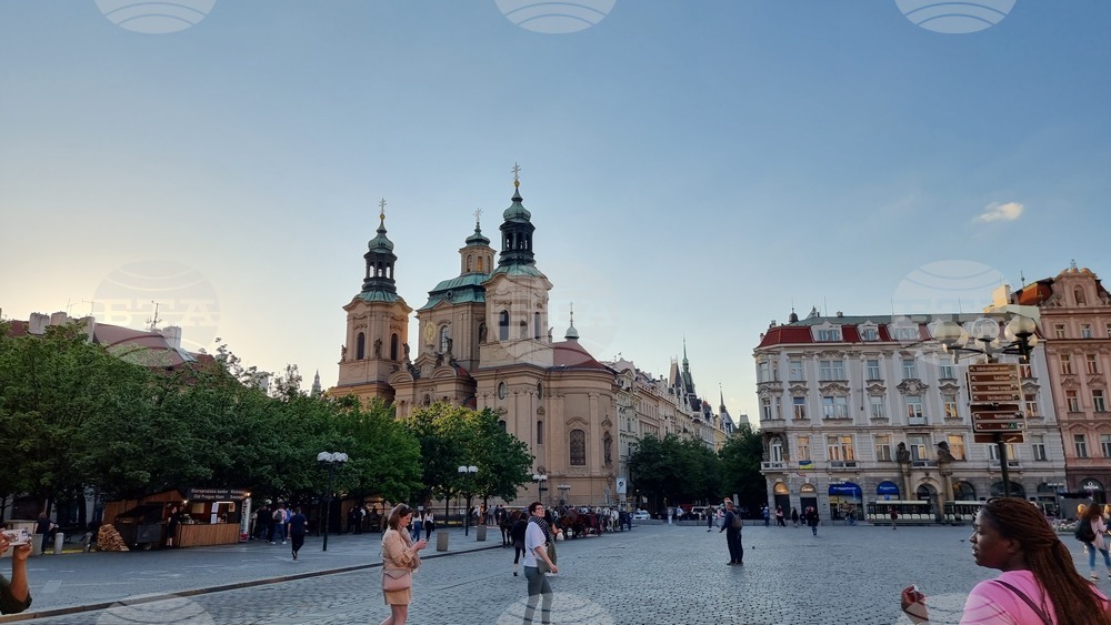 Чехия - Прага - ежедневие