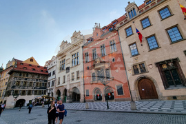 Чехия - Прага - ежедневие