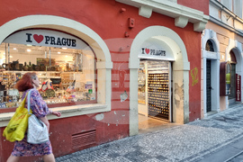 Чехия - Прага - ежедневие