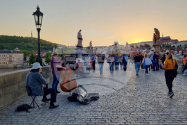 Чехия - Прага - ежедневие