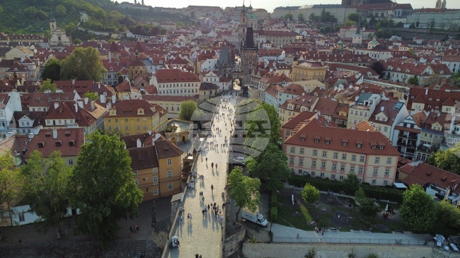 Какво се казва в програмната декларация на бъдещото чешко правителство?