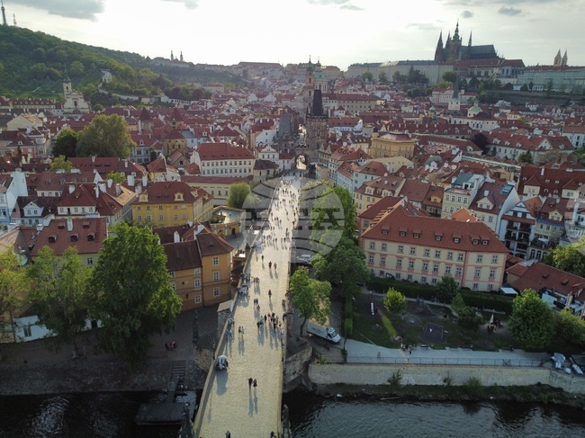 Какво се казва в програмната декларация на бъдещото чешко правителство?