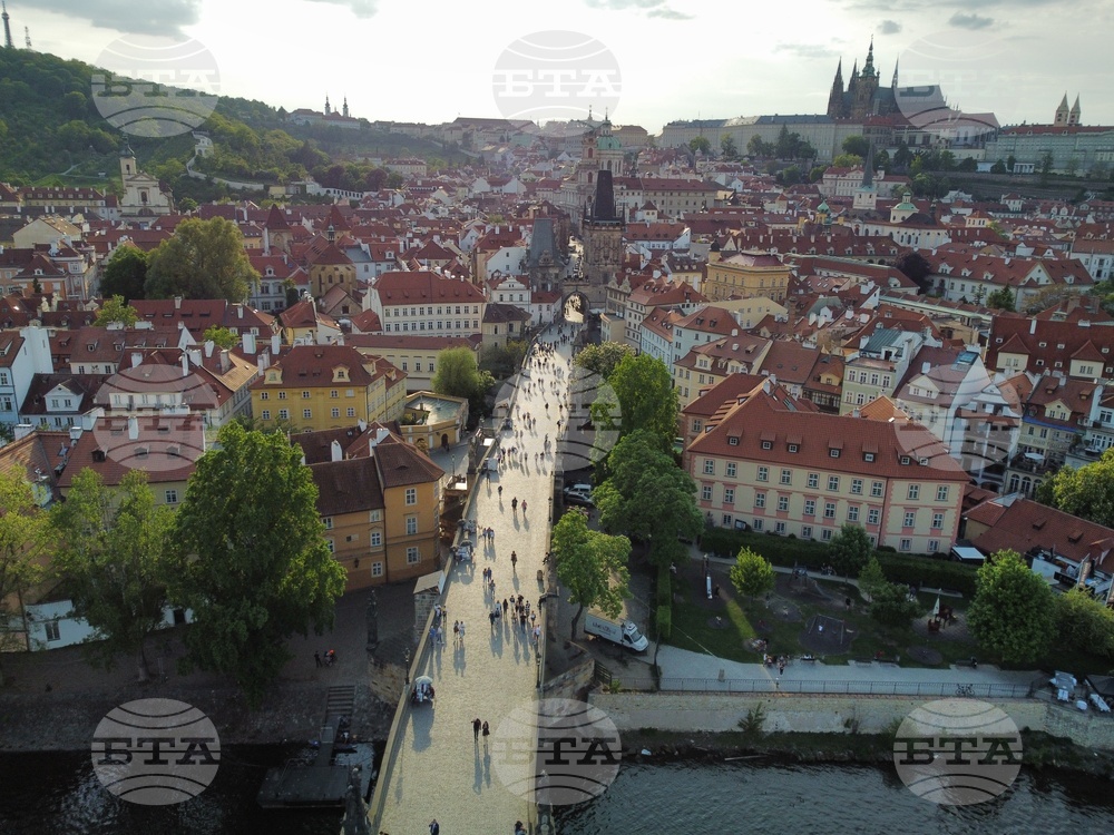 Чехия - Прага - ежедневие