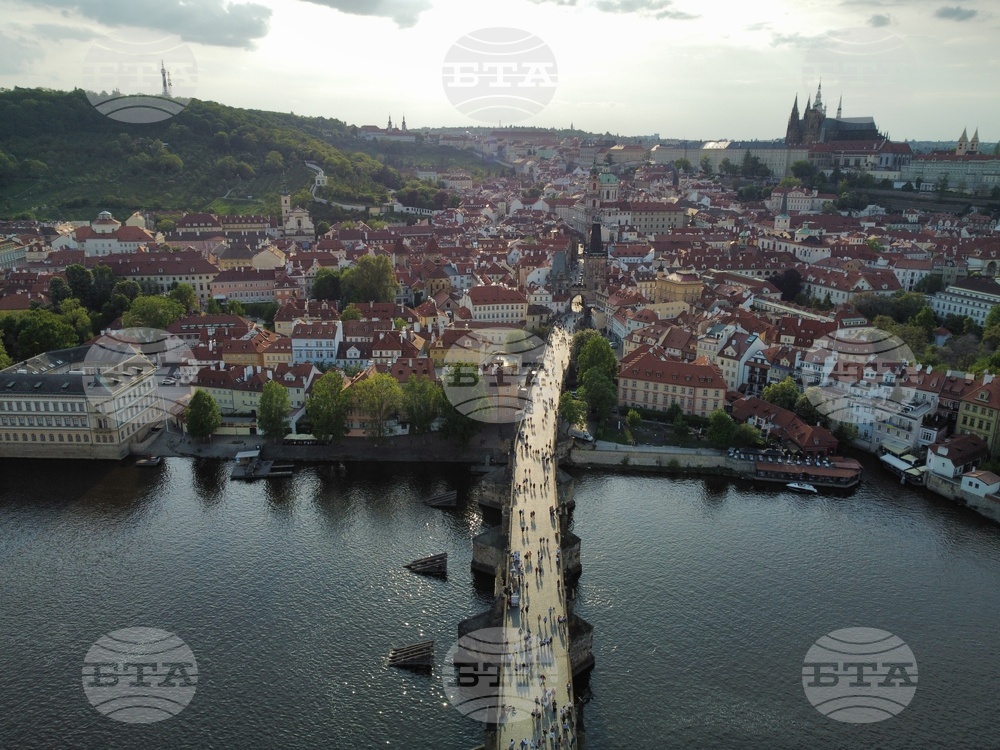 Чехия - Прага - ежедневие