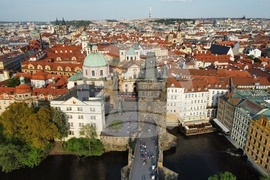 Чехия - Прага - ежедневие