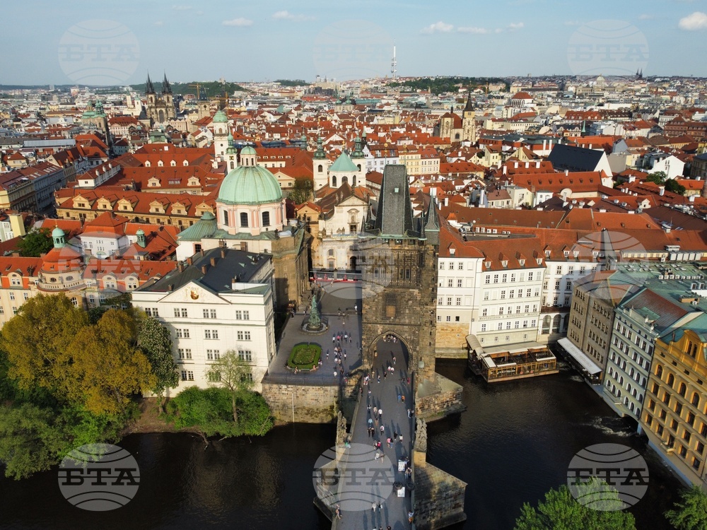 Чехия - Прага - ежедневие